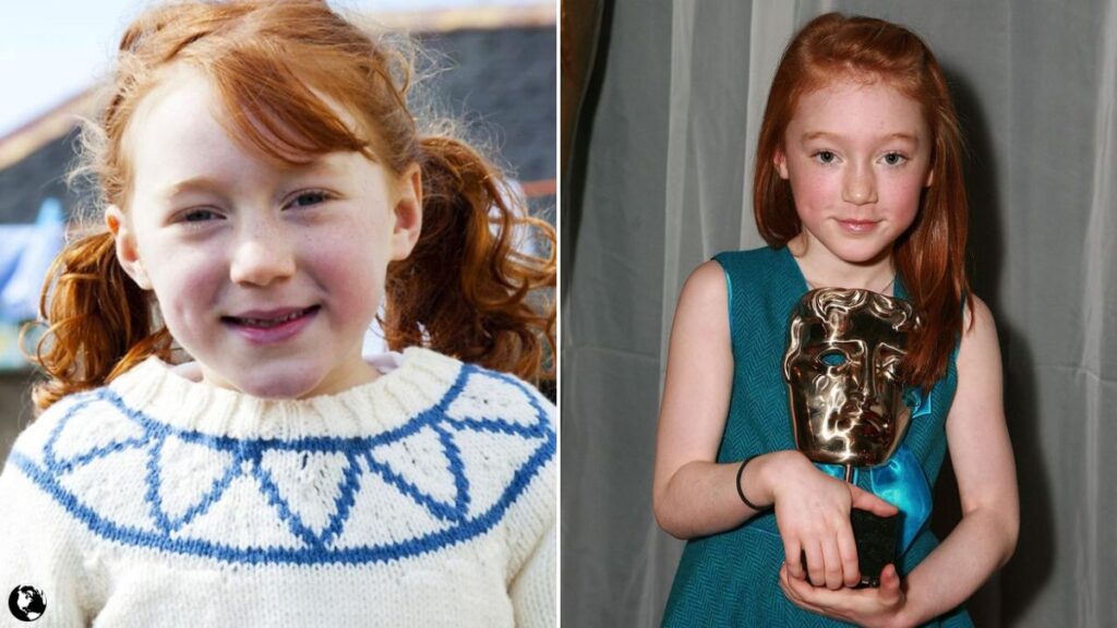 Cherry Campbell: Rising Star in TV Acting and Award-Winning Performances Cherry Campbell