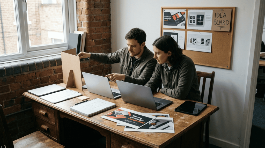 GPT-2 for Nonprofits: Creating High-Impact Visual Campaigns With Limited Budgets