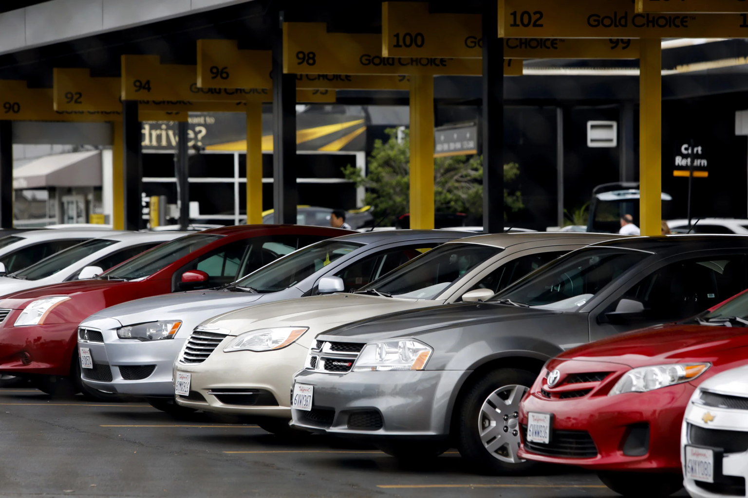 Rental Car Tips: How to Find the Best Deal