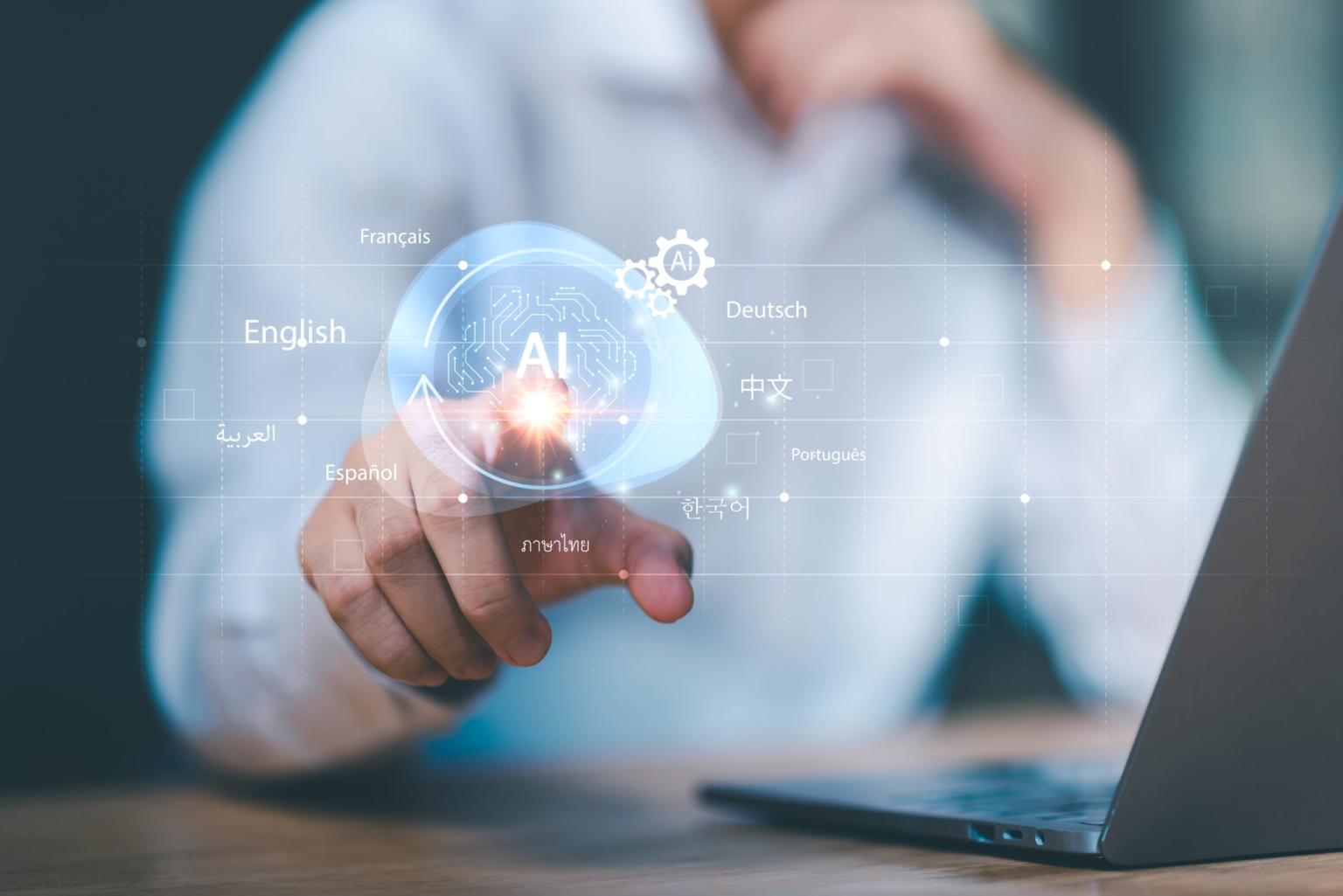 Why AI-Powered Development Is Becoming Essential for Startups Why AI-Powered Development Is Becoming Essential for Startups