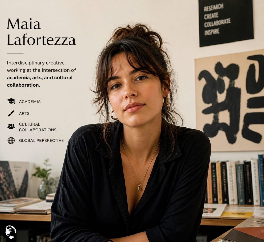 maia lafortezza