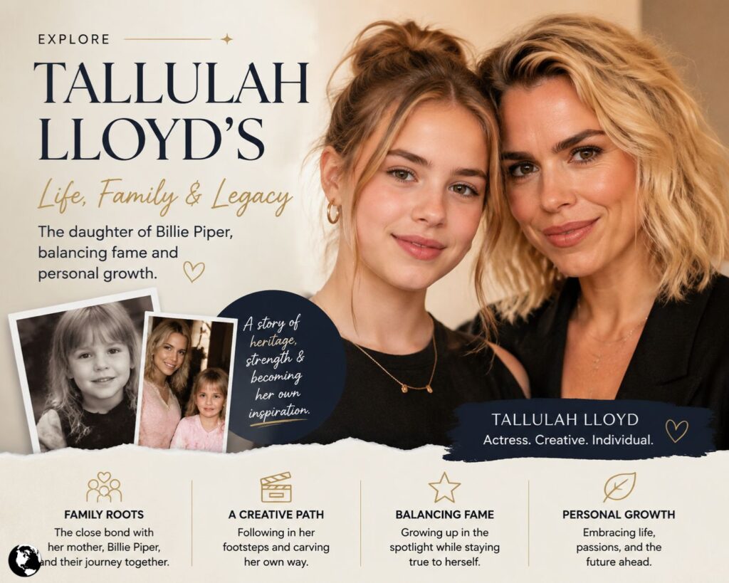 Tallulah Lloyd
