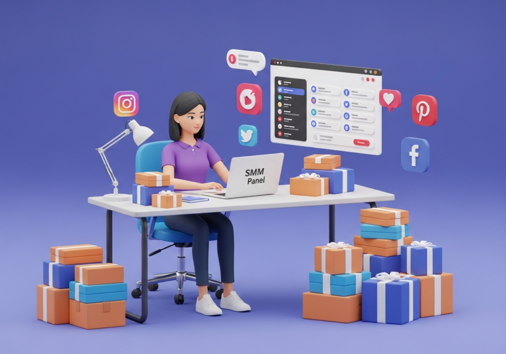 How to Start an Online Business with an Easy SMM Panel
