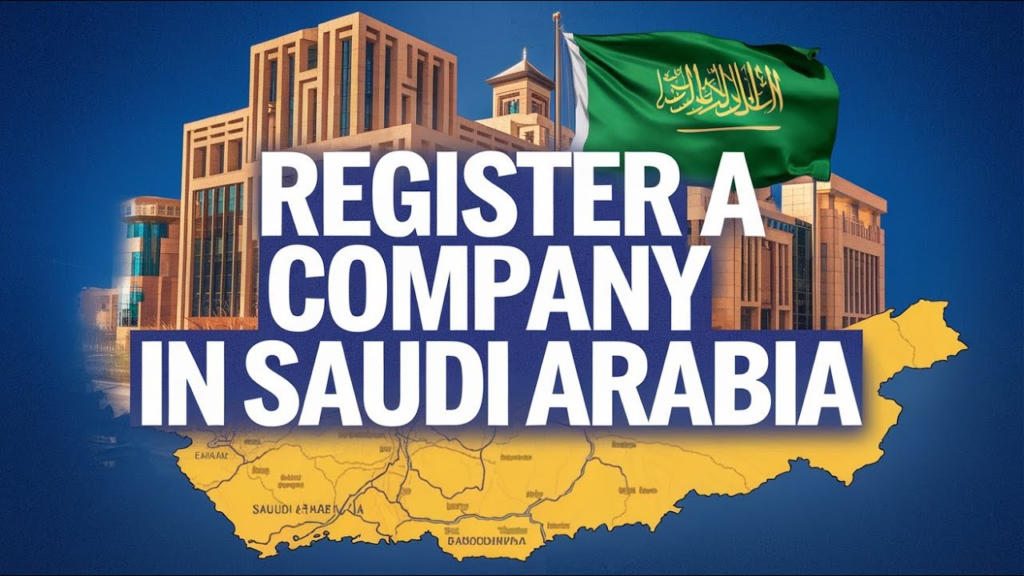 Company Registration Process in Saudi Arabia: A UK Timeline
