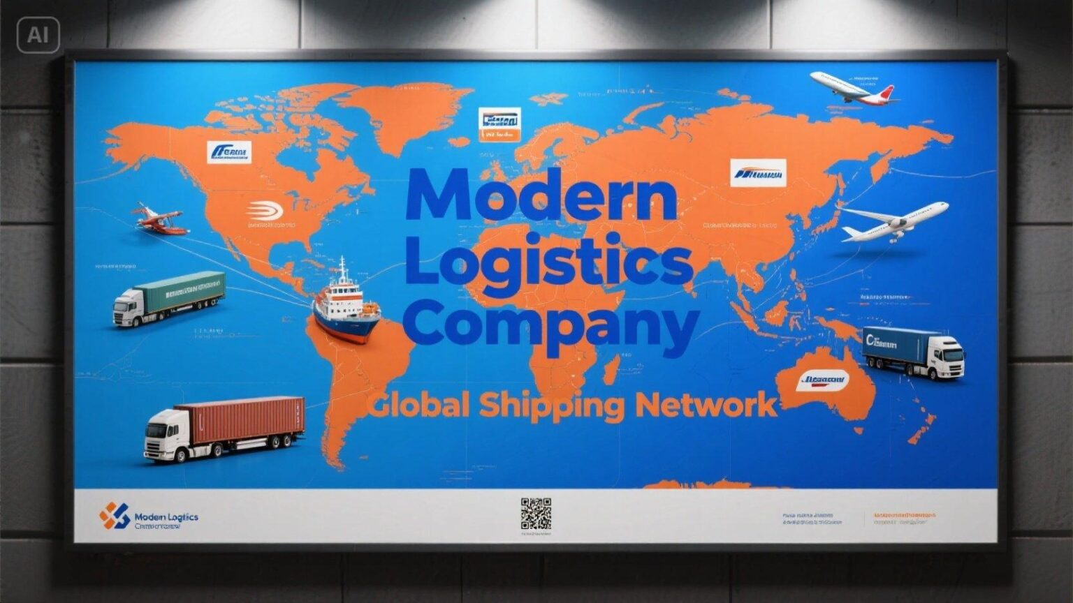 AI Workflows for Logistics Providers: Improving Customer Dashboards and Marketing Content