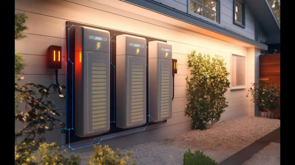 What Should Be Included in a Home Battery Storage System?