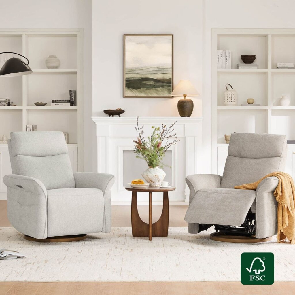 Discover Affordable Glider Chairs with Comfort and Style