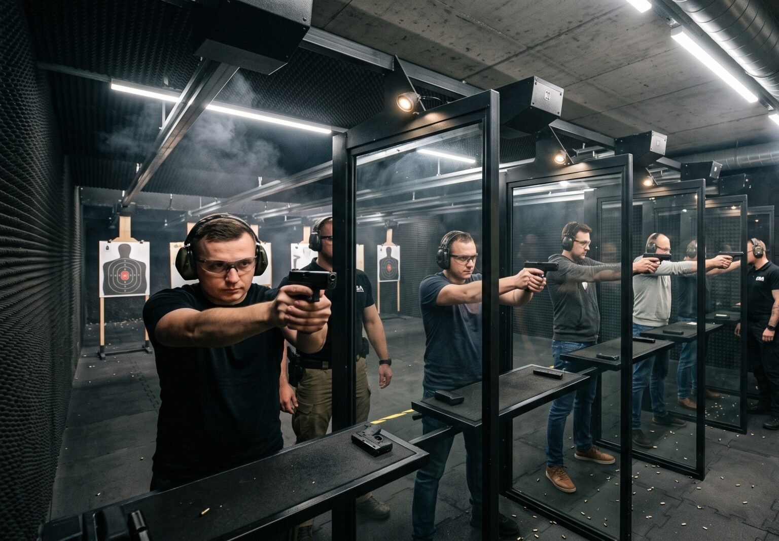 No license? No experience? Your practical guide to firing guns in Poland No license? No experience? Your practical guide to firing guns in Poland