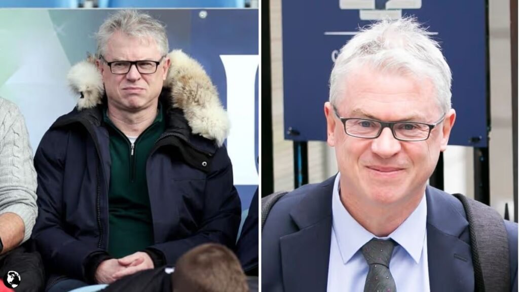 Joe Brolly First Wife