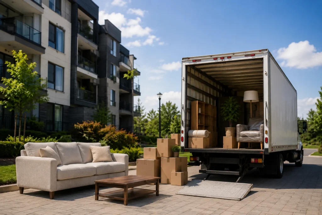 How Furniture Delivery Works: From Booking to Doorstep in 5 Steps How Furniture Delivery Works: From Booking to Doorstep in 5 Steps