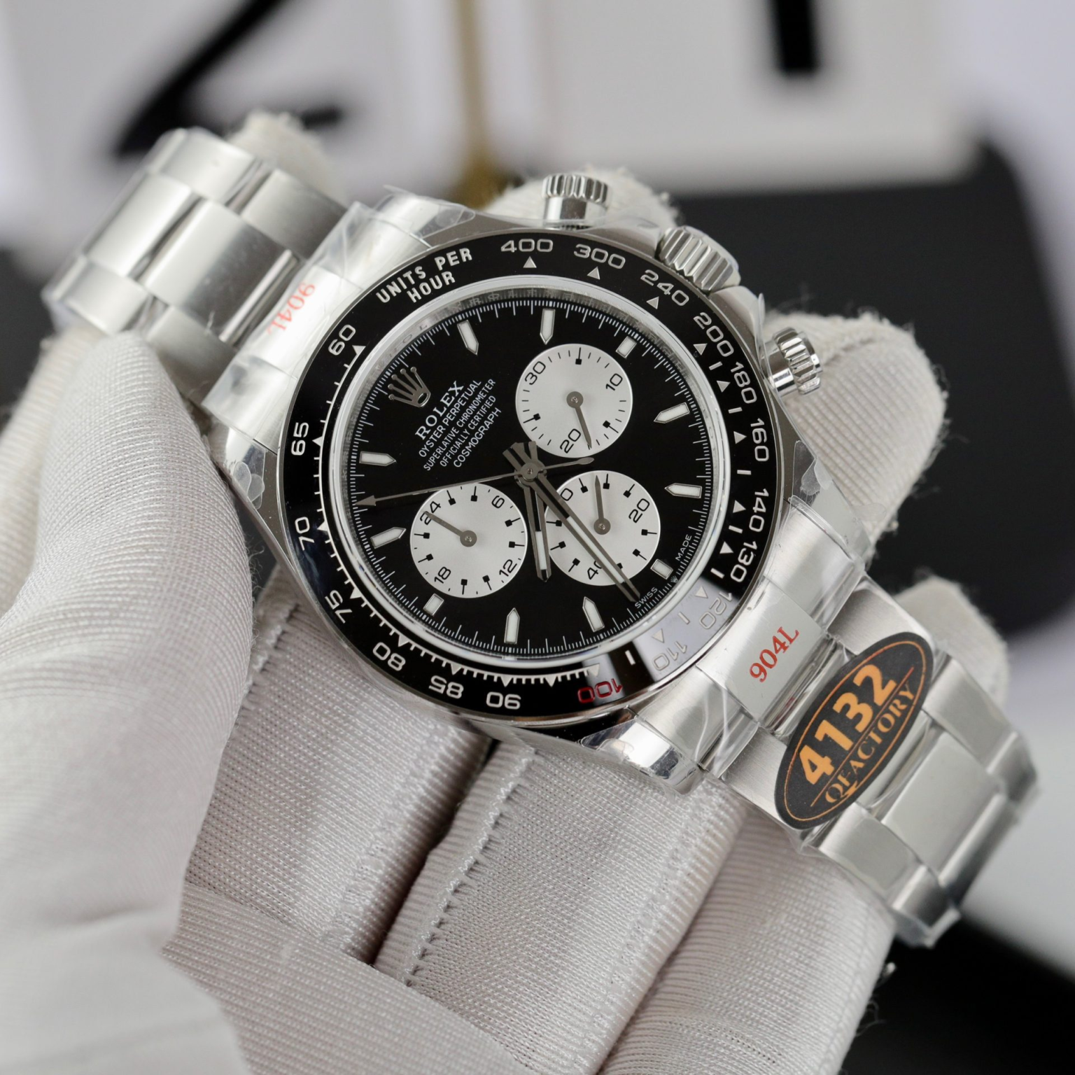Rolex Daytona Super Clone: The Chronograph Problem Nobody Talks About Rolex Daytona Super Clone: The Chronograph Problem Nobody Talks About