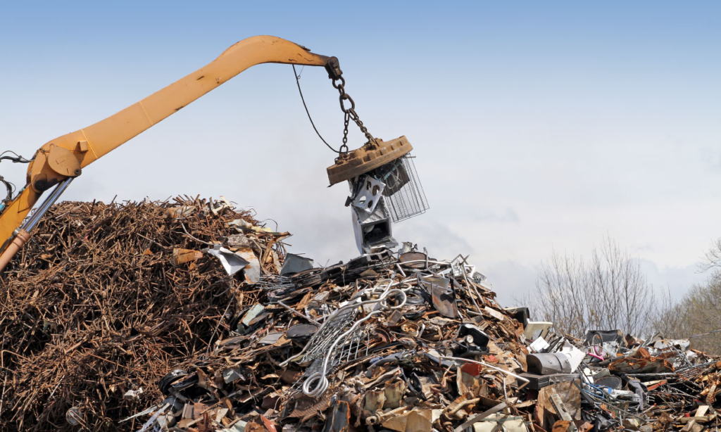 How Local Scrap Metal Services Support a More Circular UK Economy How Local Scrap Metal Services Support a More Circular UK Economy