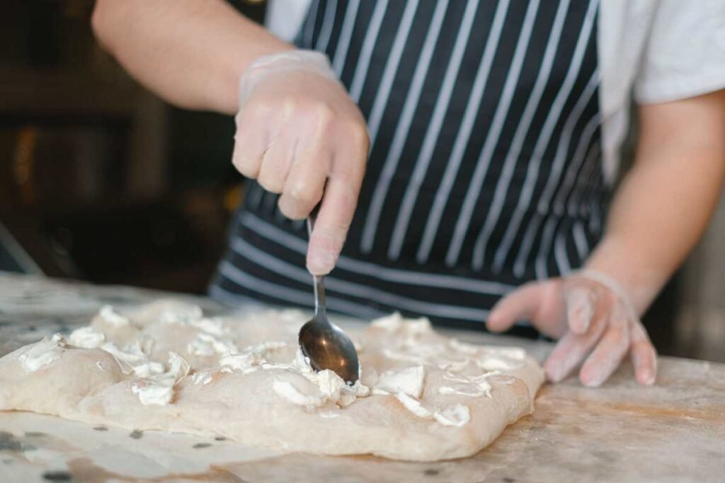 The Real Ingredients Behind Authentic Roman Pinsa The Real Ingredients Behind Authentic Roman Pinsa